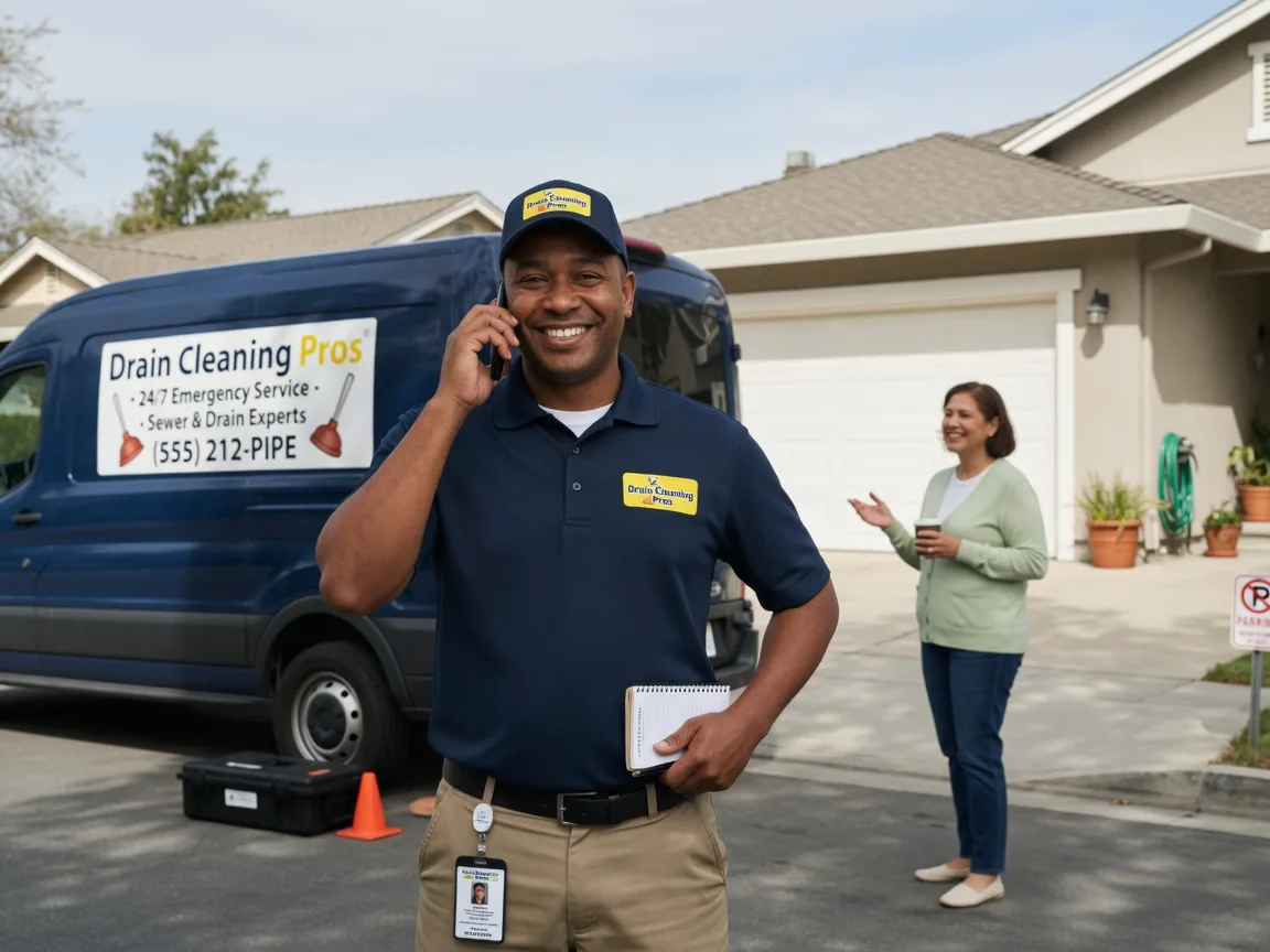 Drain Cleaning Readstown, WI FAQs